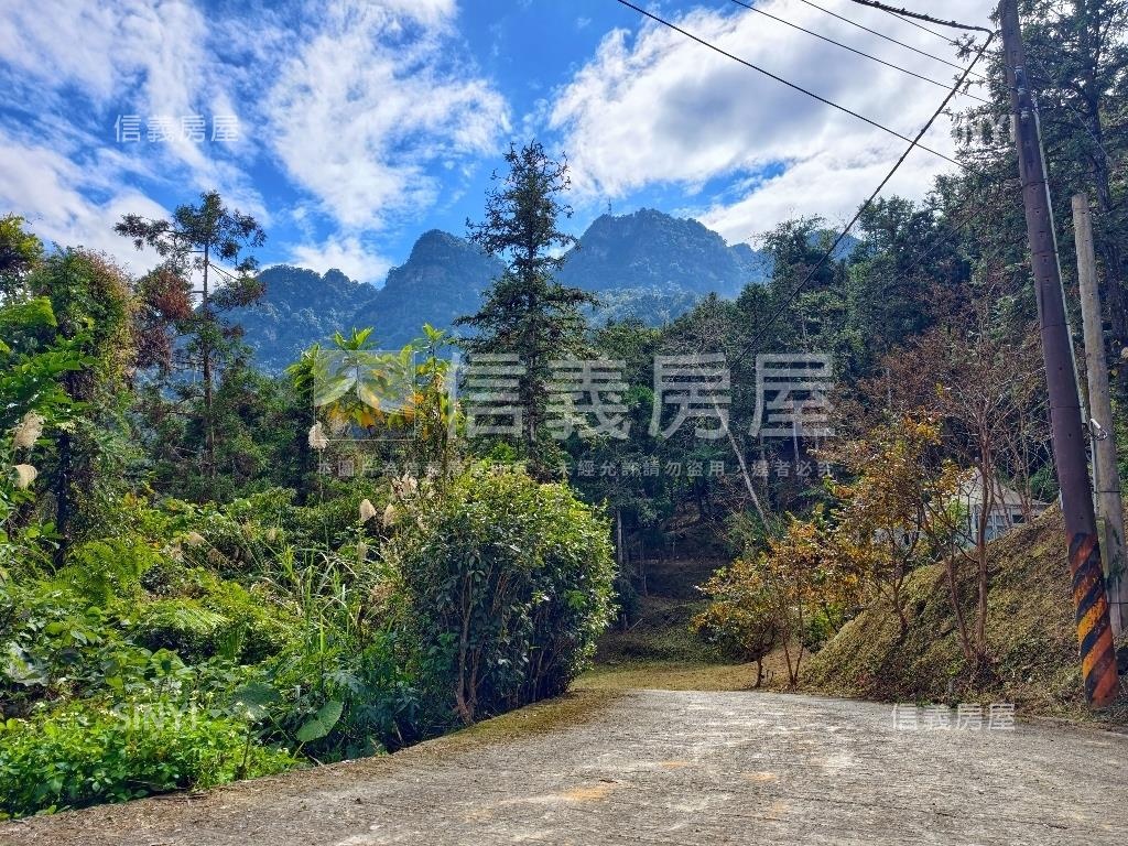 近五指山芬多精休閒土地房屋室內格局與周邊環境