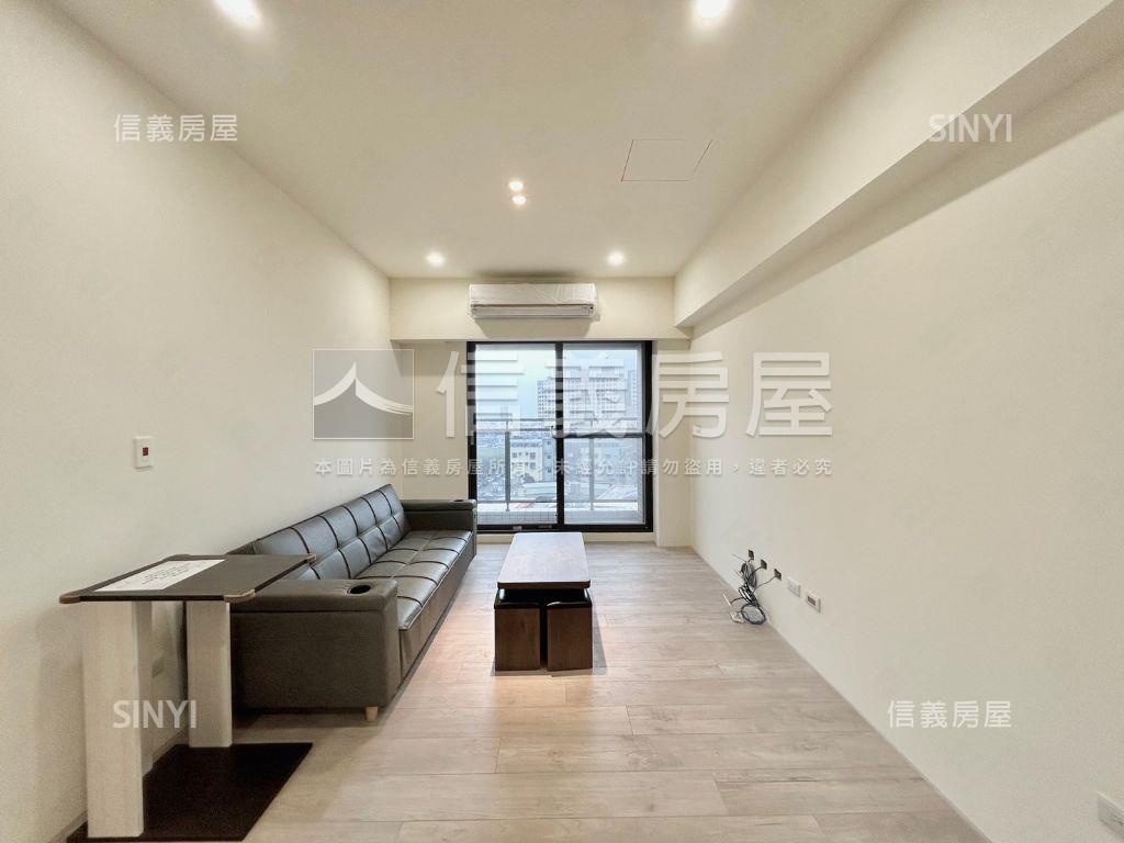 華興力天品儒美三房房屋室內格局與周邊環境
