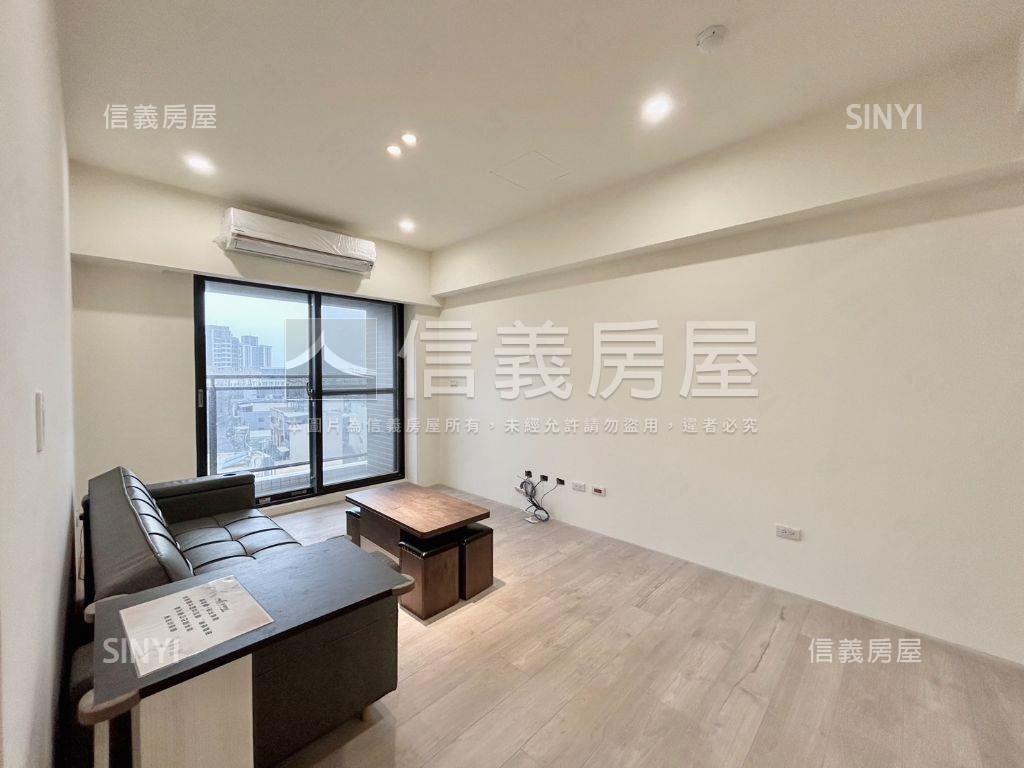 華興力天品儒美三房房屋室內格局與周邊環境