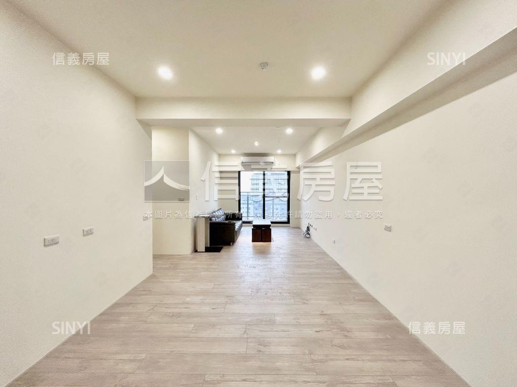 華興力天品儒美三房房屋室內格局與周邊環境