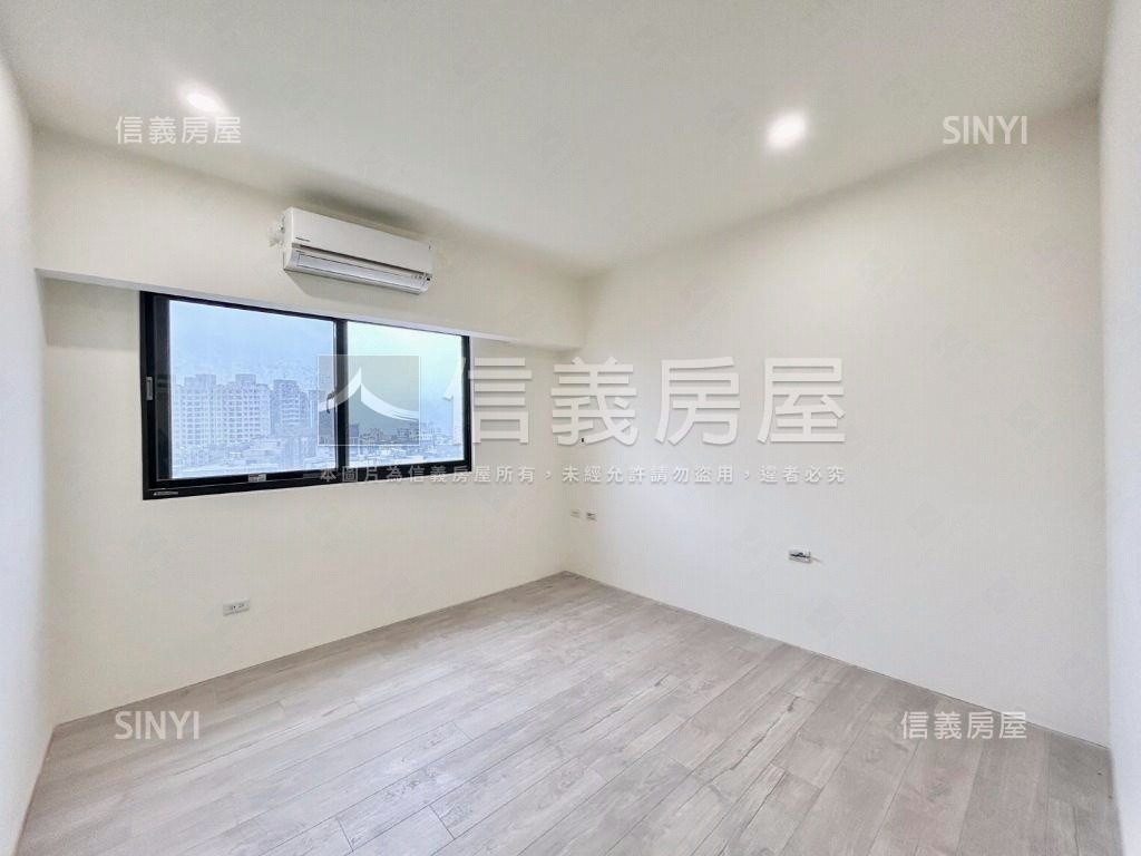 華興力天品儒美三房房屋室內格局與周邊環境