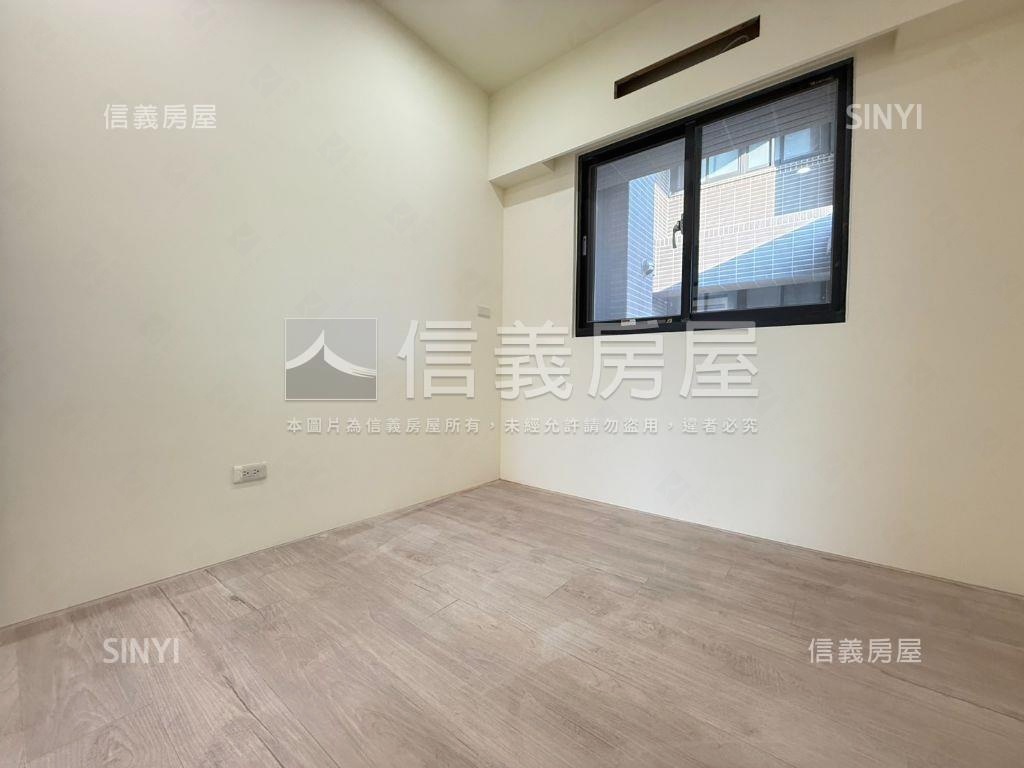 華興力天品儒美三房房屋室內格局與周邊環境