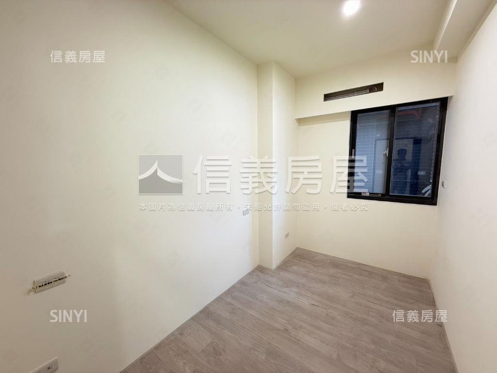 華興力天品儒美三房房屋室內格局與周邊環境