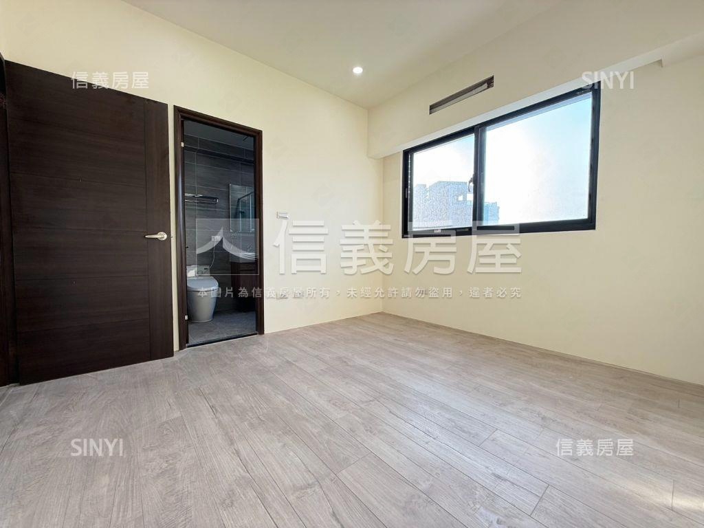 華興力天品儒美三房房屋室內格局與周邊環境