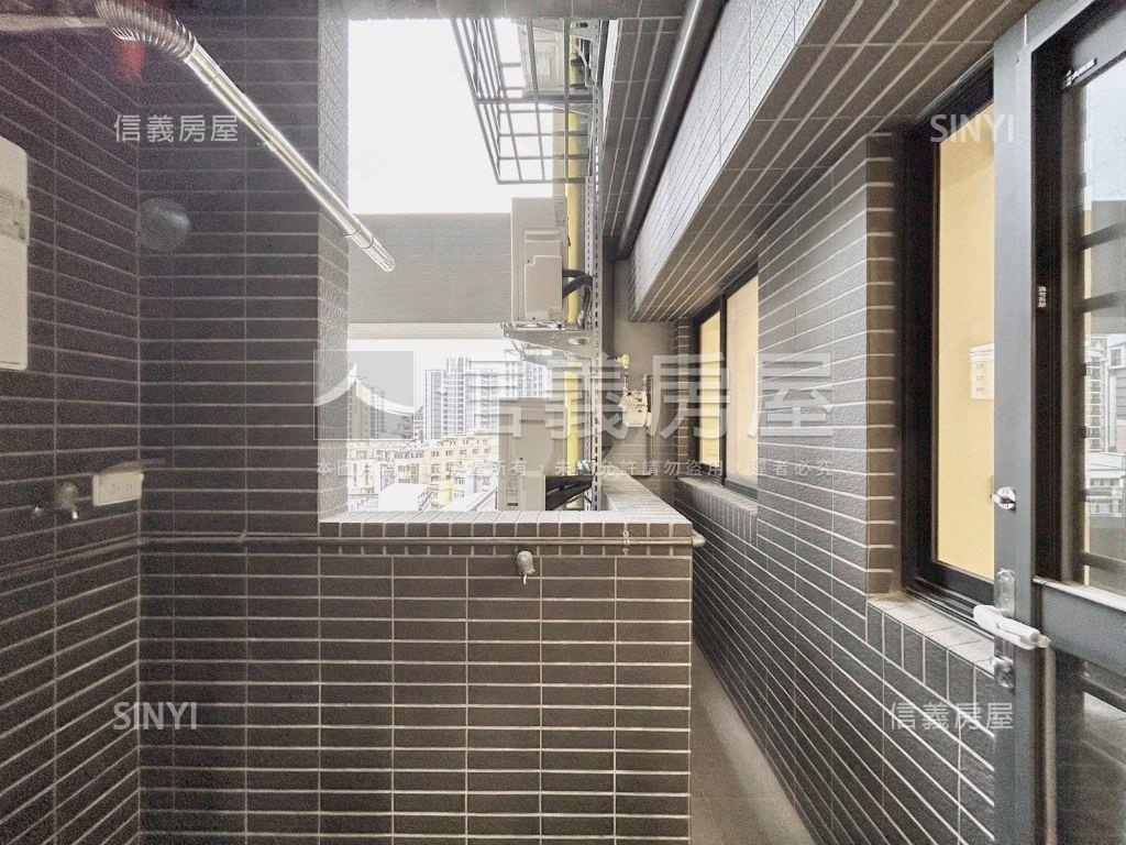 華興力天品儒美三房房屋室內格局與周邊環境