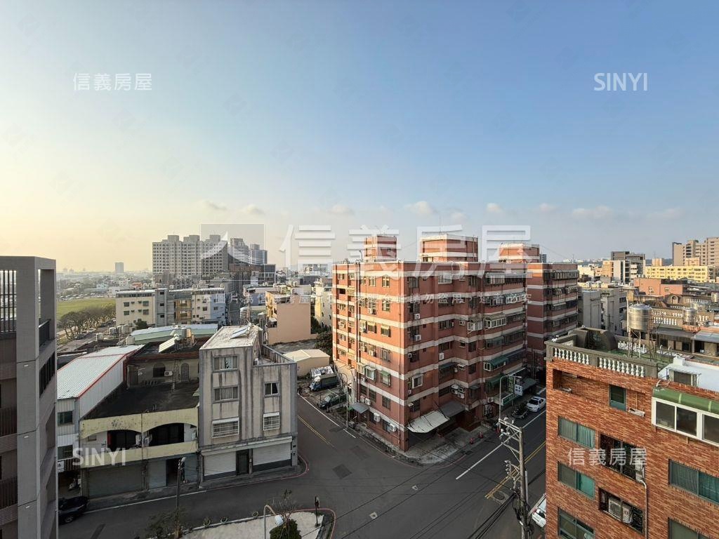 華興力天品儒美三房房屋室內格局與周邊環境