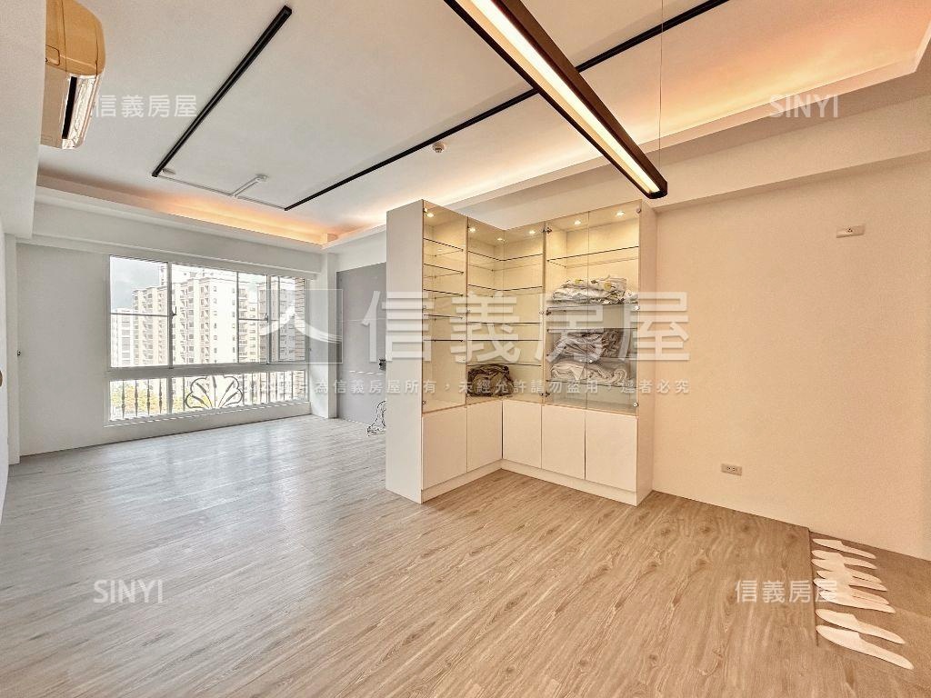 近民視春城麗池裝潢三房房屋室內格局與周邊環境