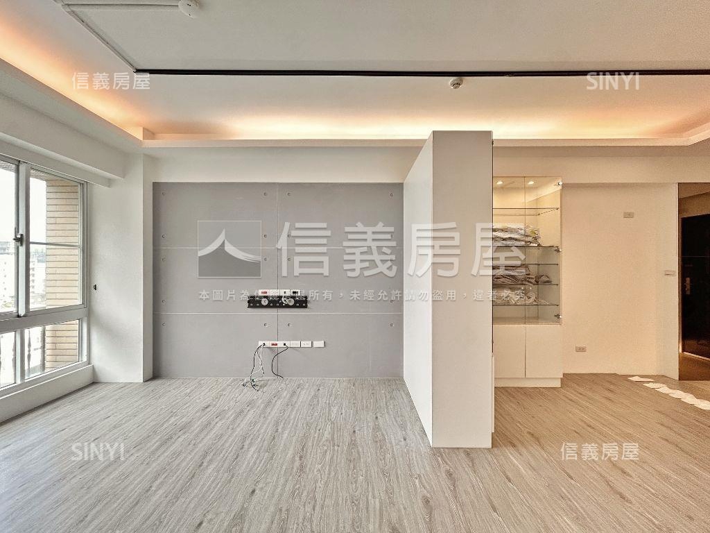 近民視春城麗池裝潢三房房屋室內格局與周邊環境