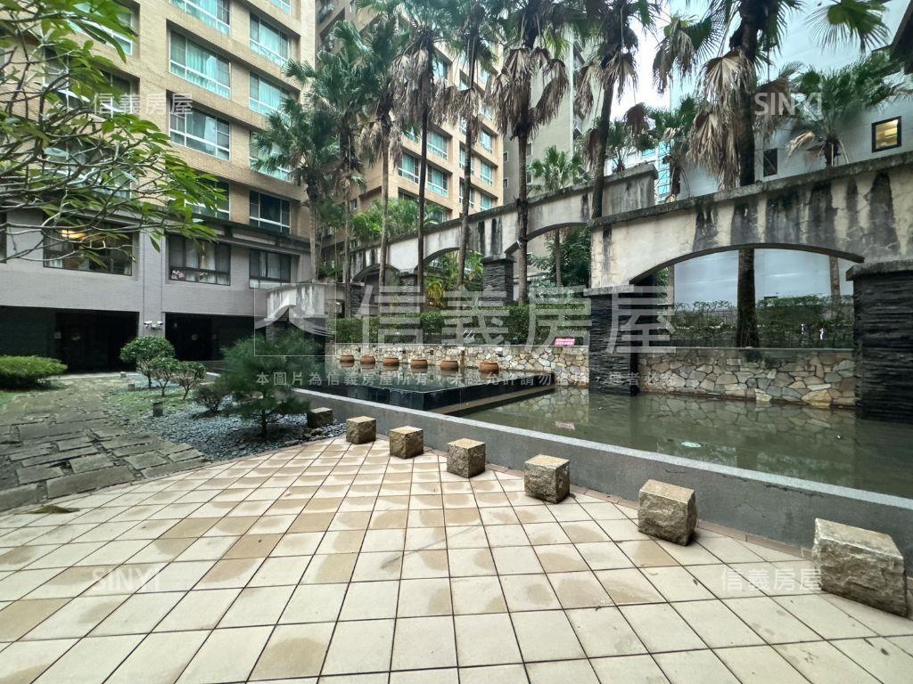 近民視春城麗池裝潢三房房屋室內格局與周邊環境