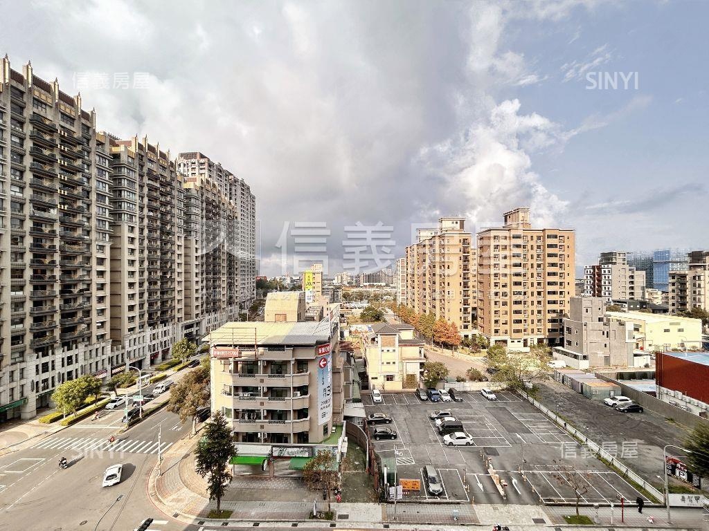 近民視春城麗池裝潢三房房屋室內格局與周邊環境