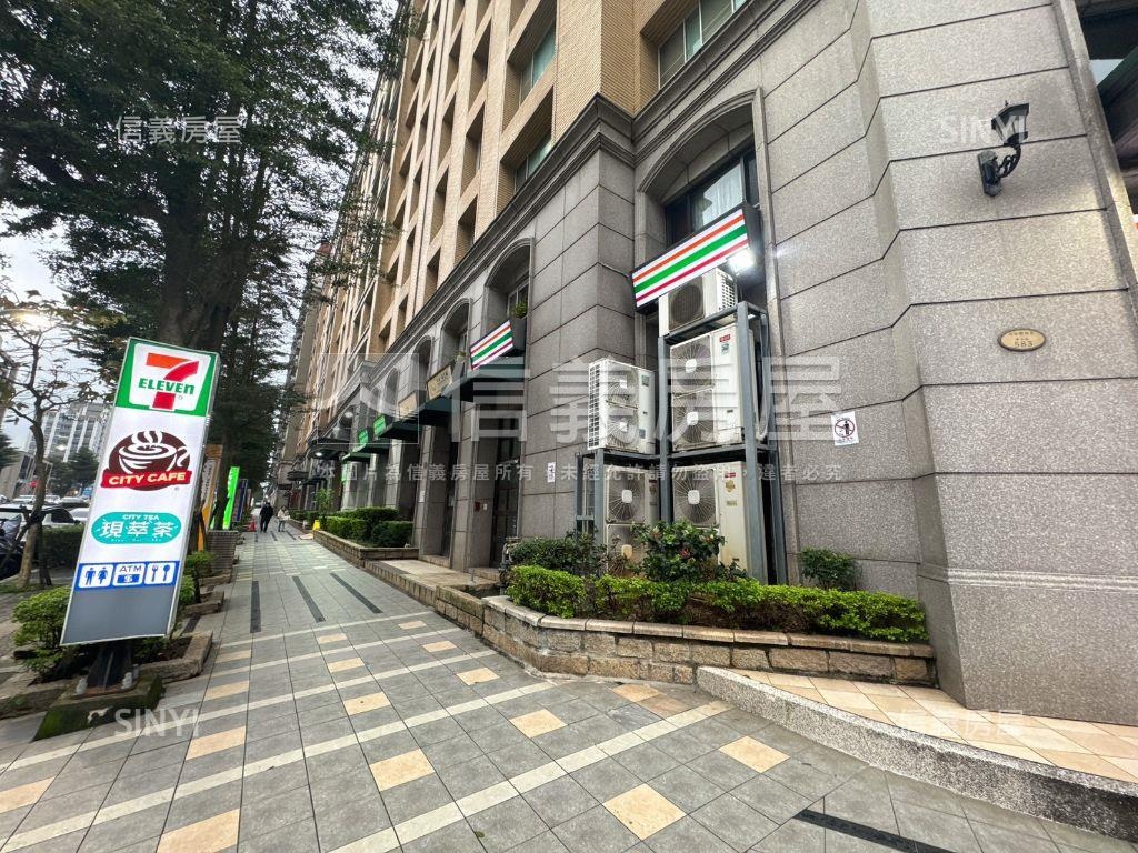 近民視春城麗池裝潢三房房屋室內格局與周邊環境