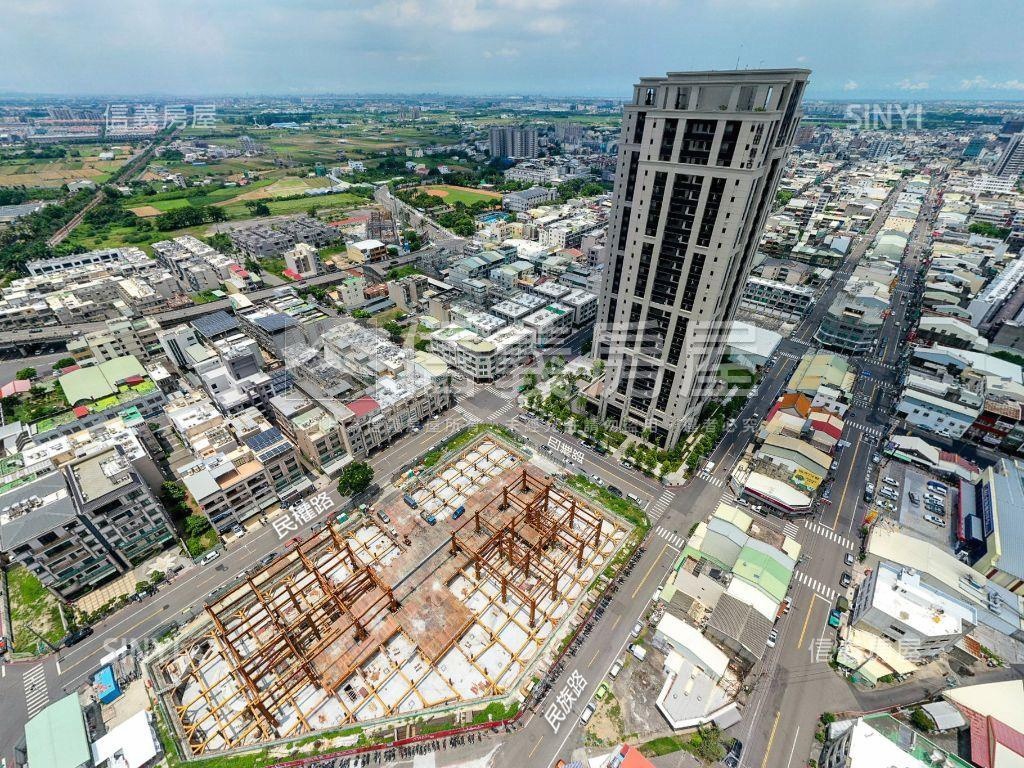 桂田磐古２邊間大三房平車房屋室內格局與周邊環境