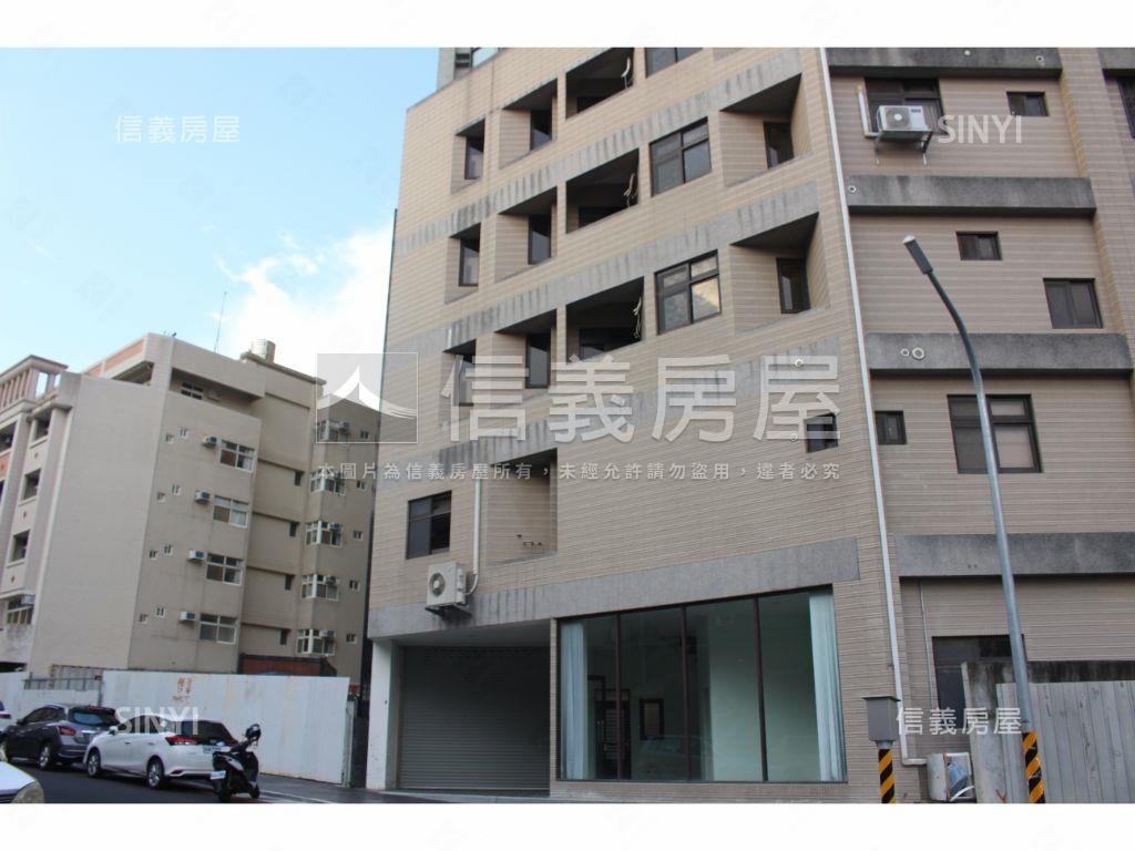 東興路大面寬透店房屋室內格局與周邊環境