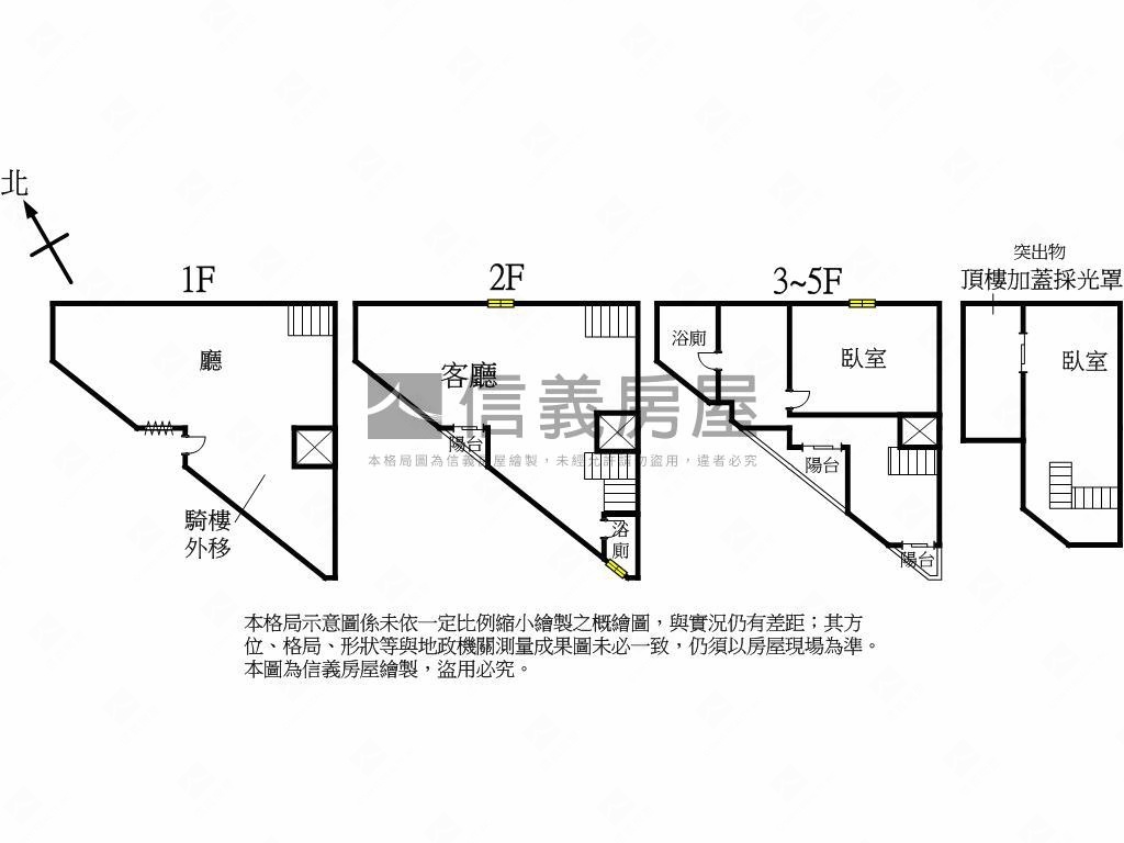 東興路大面寬透店房屋室內格局與周邊環境