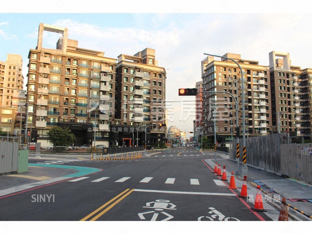 東興路大面寬透店房屋室內格局與周邊環境