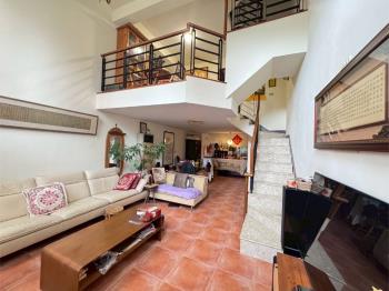 綠葉山莊景觀別墅專屬車庫