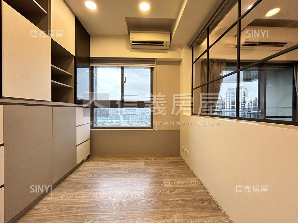湛然新天地‧景觀帝王戶房屋室內格局與周邊環境