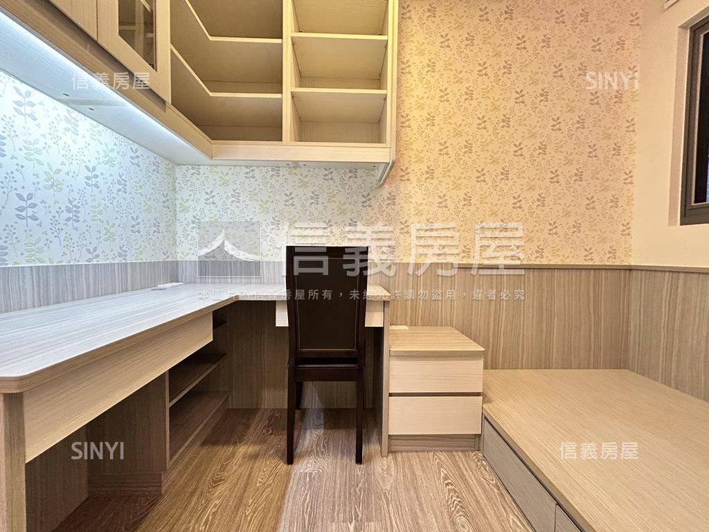 湛然新天地‧景觀帝王戶房屋室內格局與周邊環境
