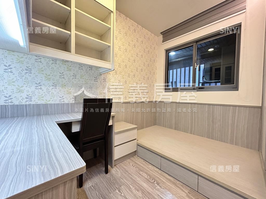 湛然新天地‧景觀帝王戶房屋室內格局與周邊環境
