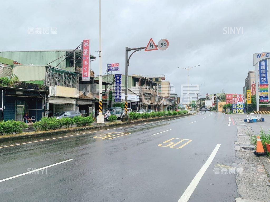 大溪介壽路方正美地房屋室內格局與周邊環境