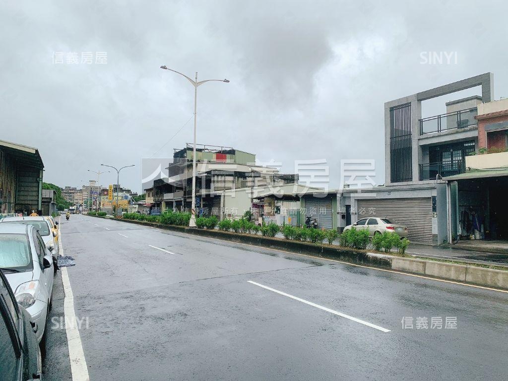 大溪介壽路方正美地房屋室內格局與周邊環境