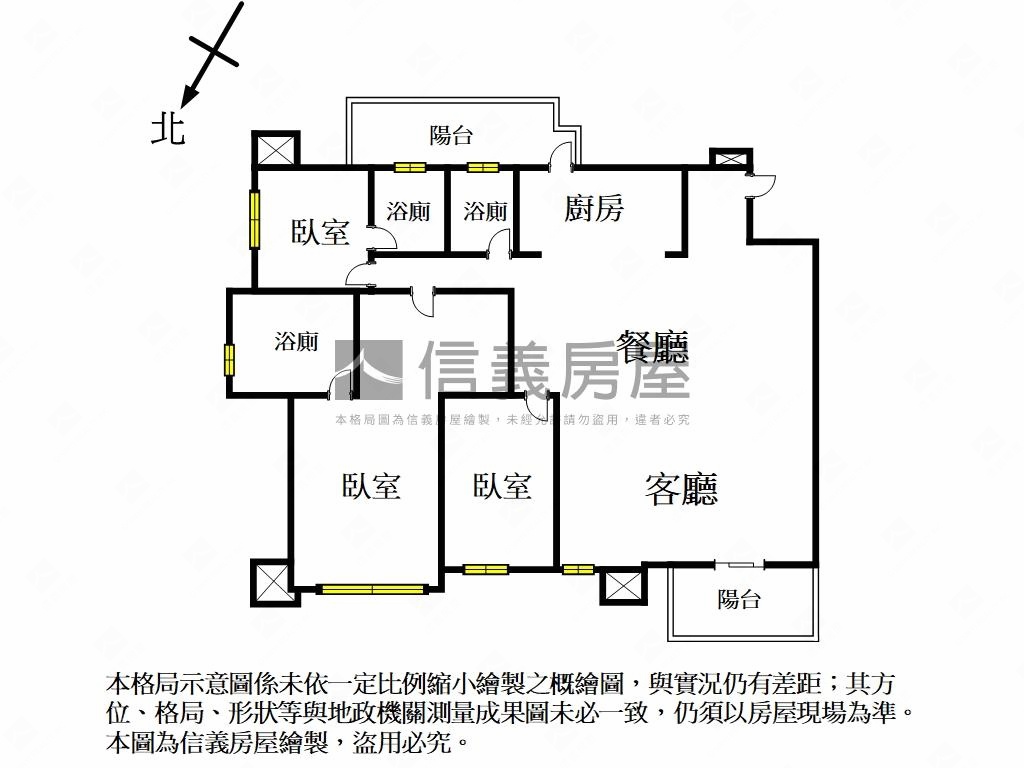 遠雄國都大空間三房車位房屋室內格局與周邊環境