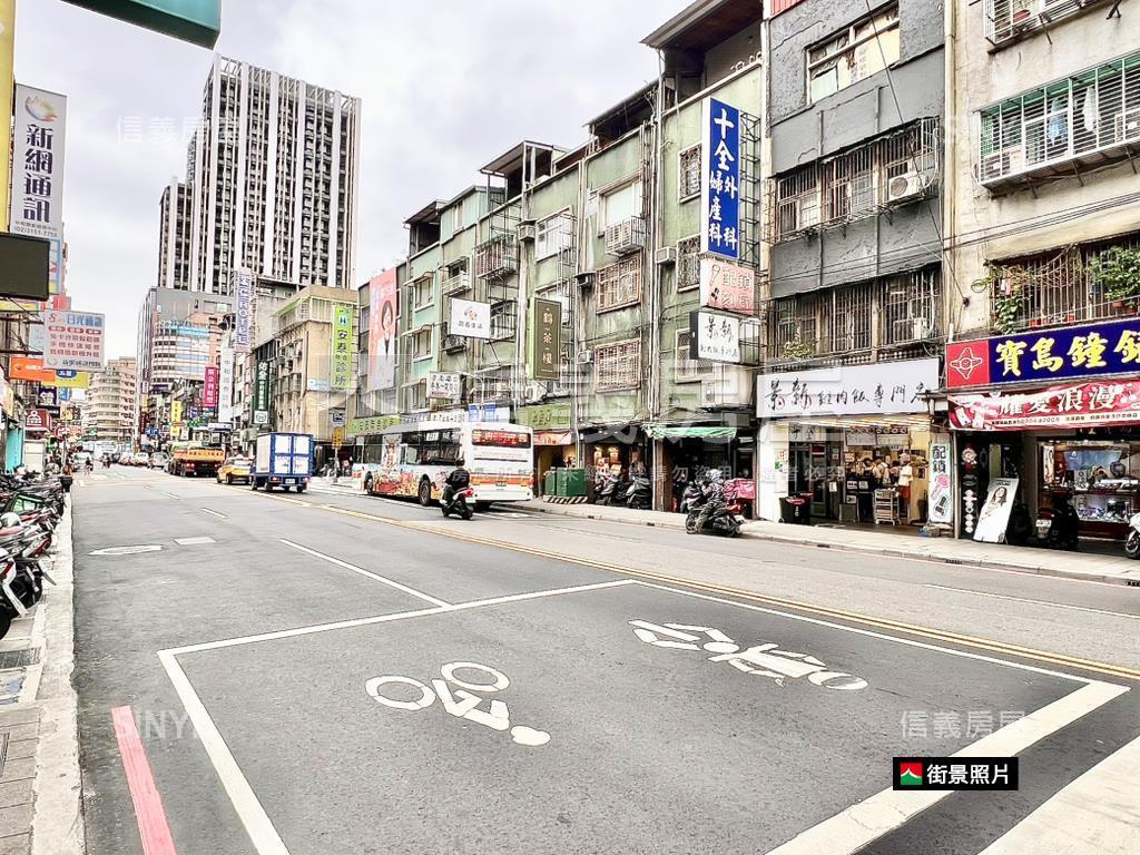 南勢角商用透天店霸房屋室內格局與周邊環境