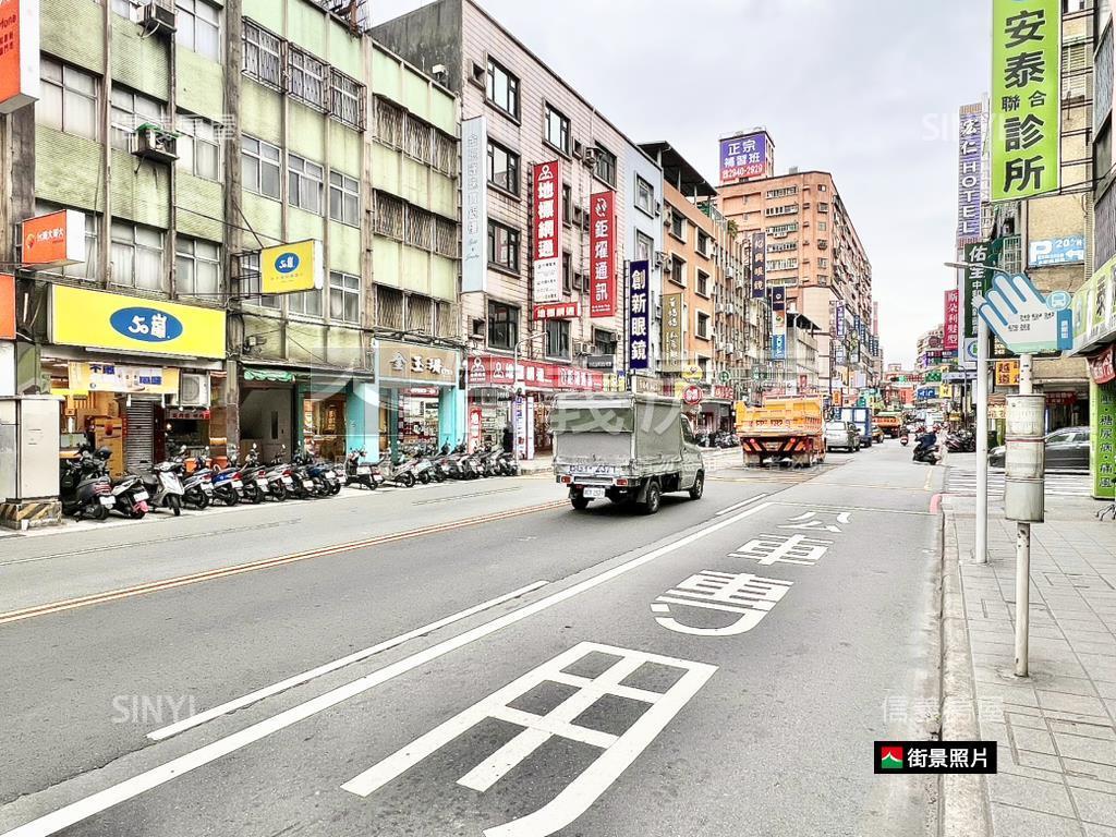 南勢角商用透天店霸房屋室內格局與周邊環境