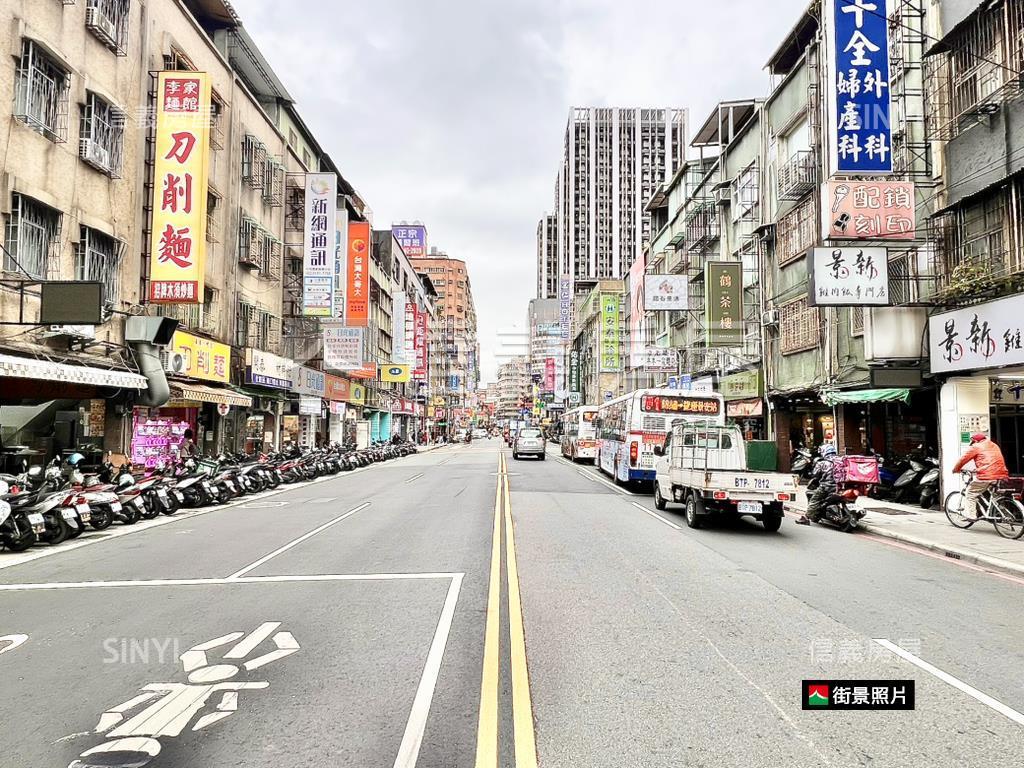 南勢角商用透天店霸房屋室內格局與周邊環境