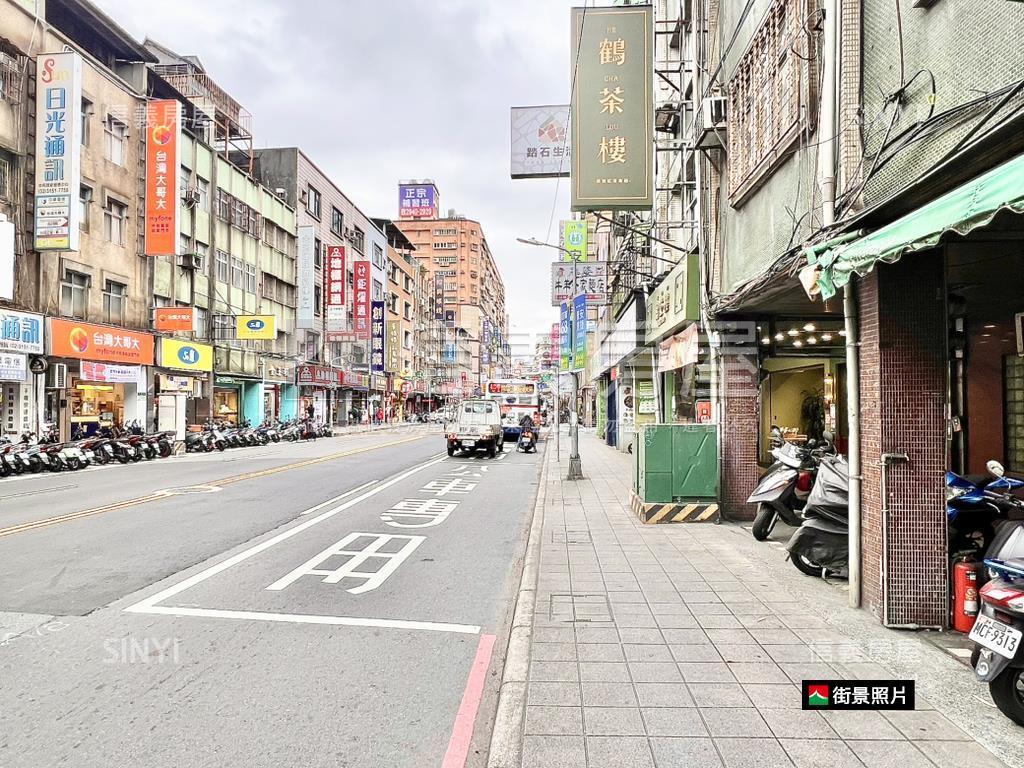 南勢角商用透天店霸房屋室內格局與周邊環境