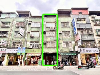 南勢角商用透天店霸