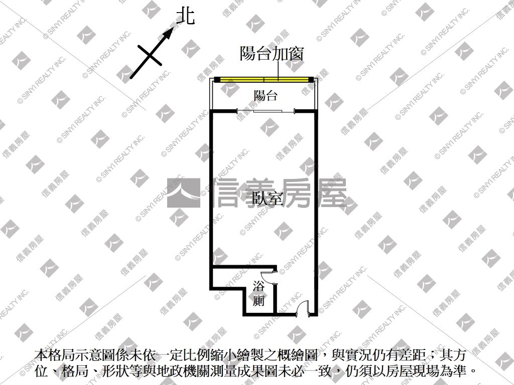 海景天下１期美景套房房屋室內格局與周邊環境