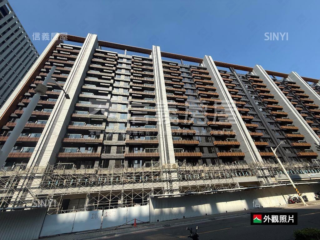 昭揚大河院四房視野邊間戶房屋室內格局與周邊環境