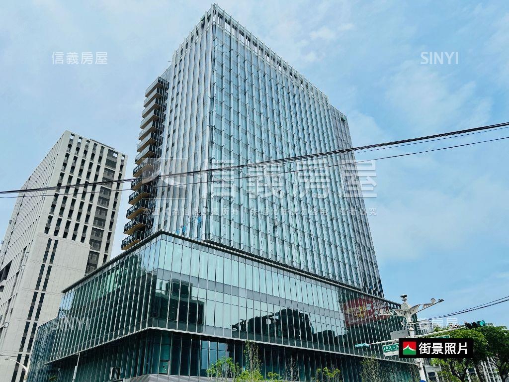 昭揚大河院四房視野邊間戶房屋室內格局與周邊環境