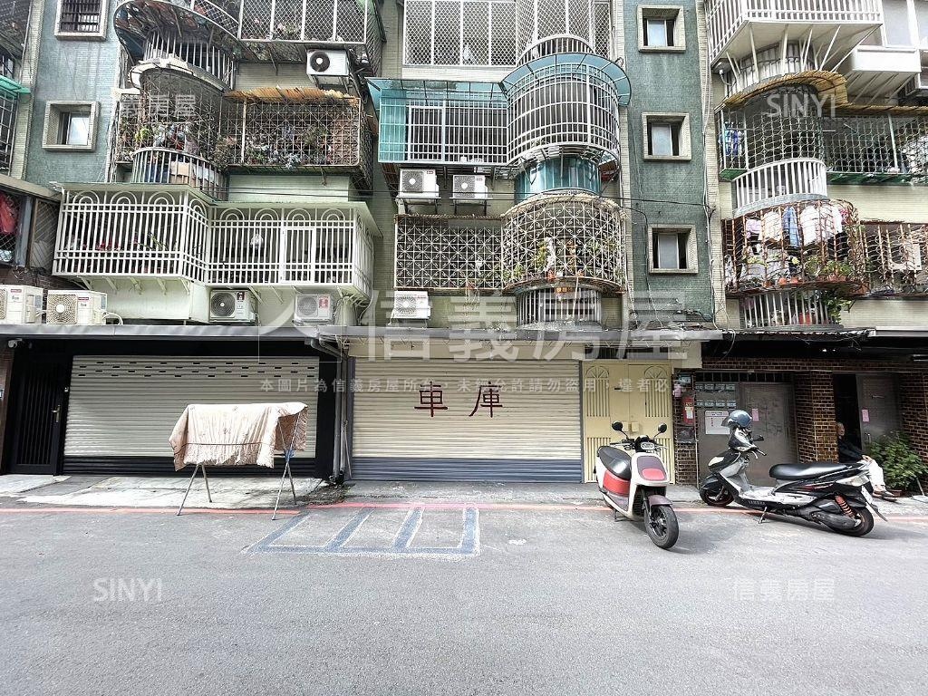 秀朗大活巷稀有一樓房屋室內格局與周邊環境