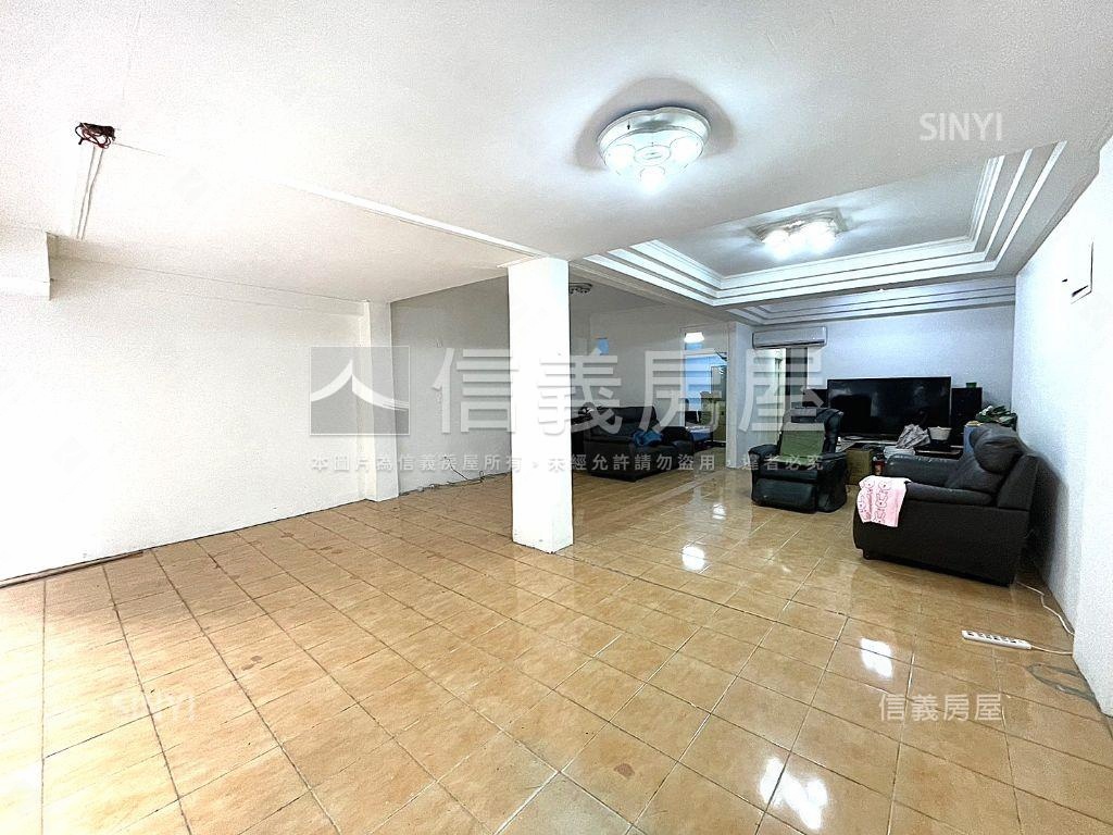 秀朗大活巷稀有一樓房屋室內格局與周邊環境