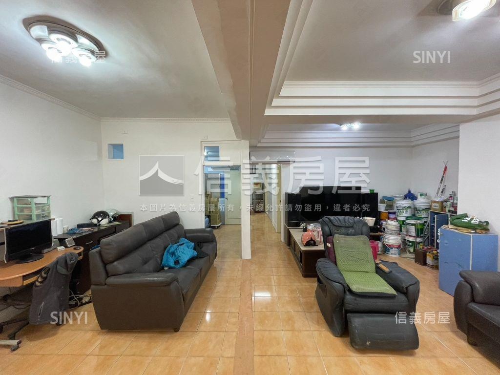 秀朗大活巷稀有一樓房屋室內格局與周邊環境