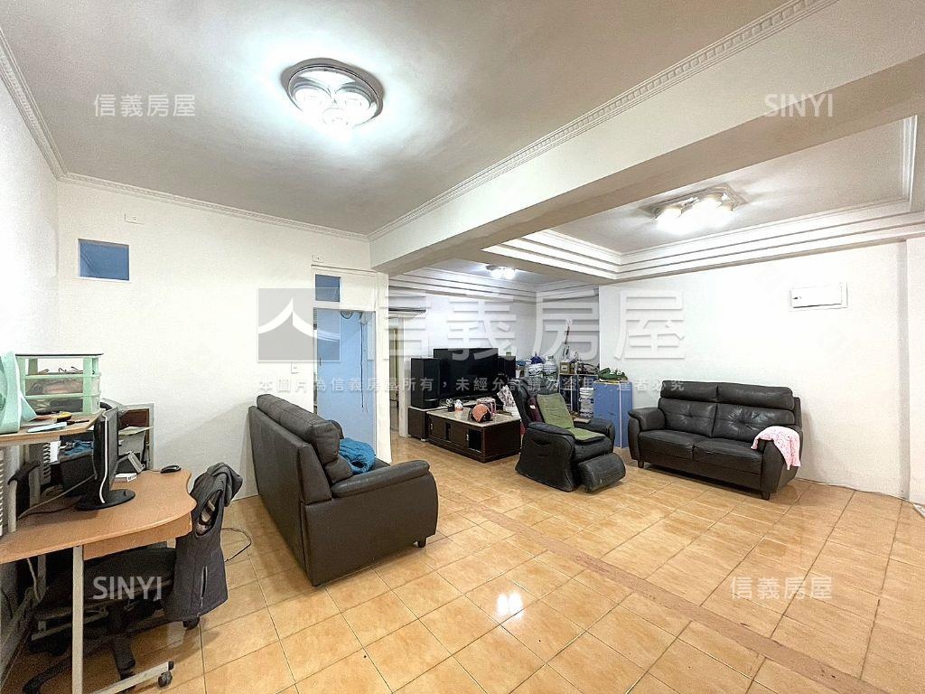 秀朗大活巷稀有一樓房屋室內格局與周邊環境