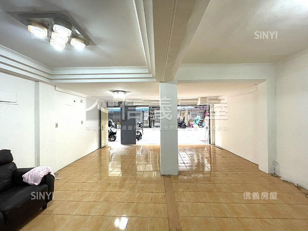 秀朗大活巷稀有一樓房屋室內格局與周邊環境