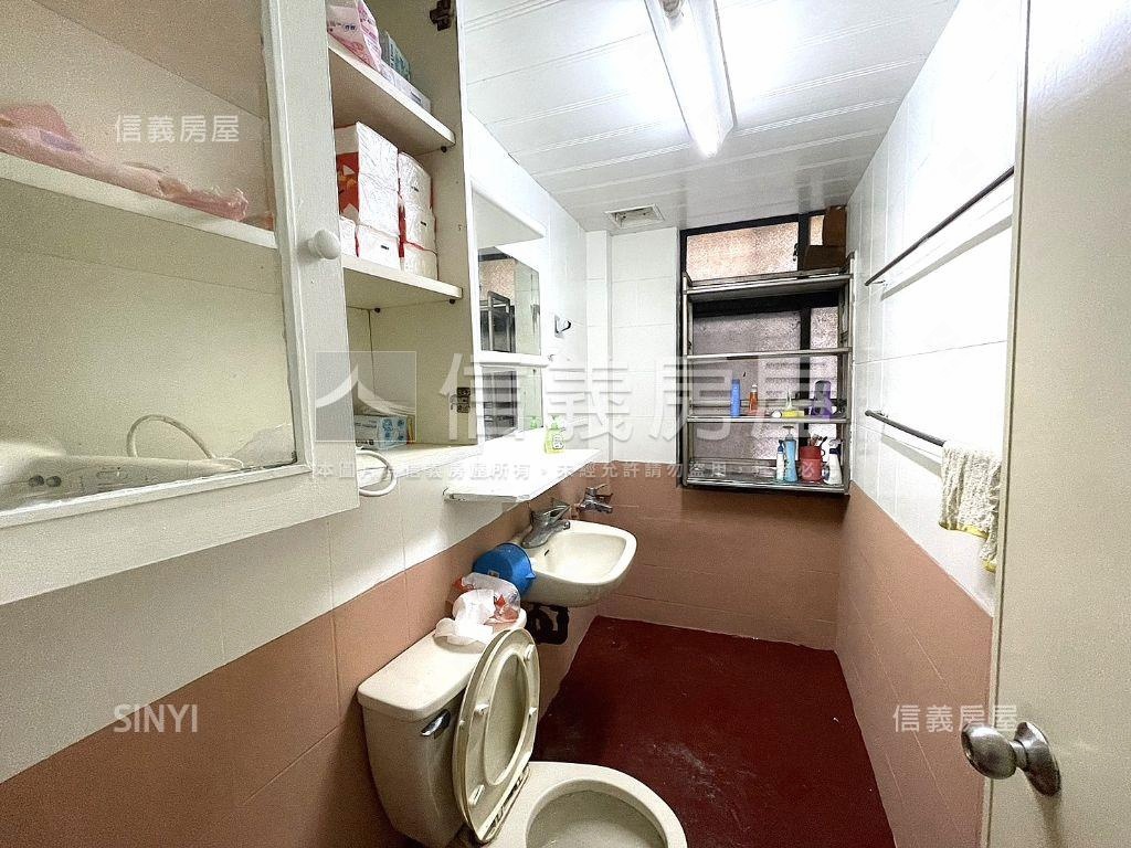 秀朗大活巷稀有一樓房屋室內格局與周邊環境