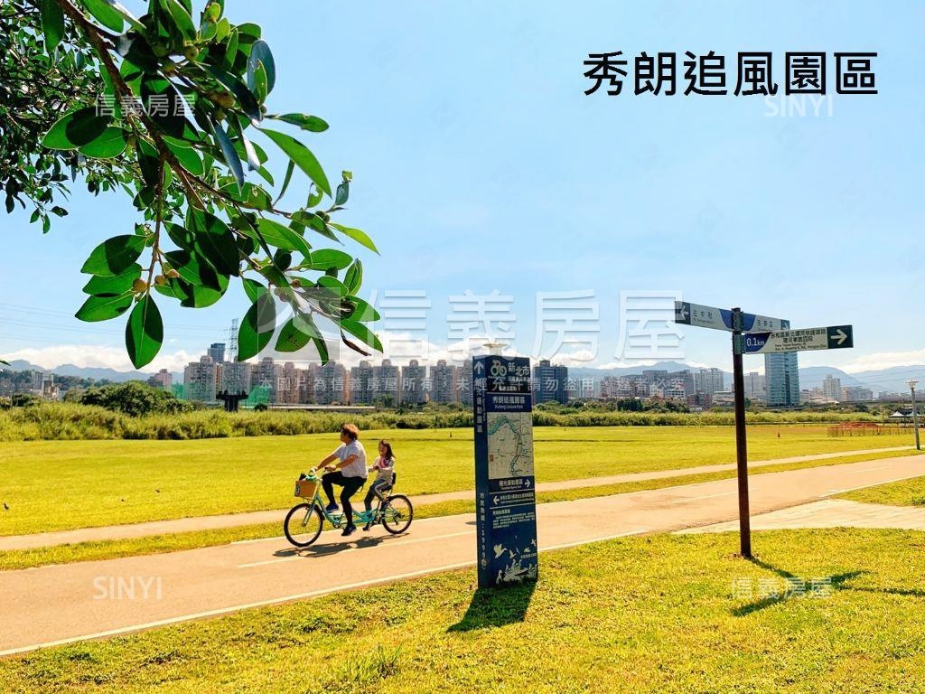 秀朗大活巷稀有一樓房屋室內格局與周邊環境