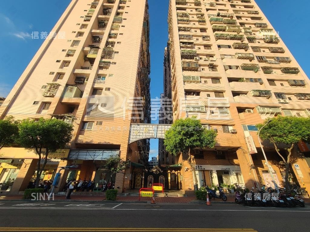 藝文優質三角窗店面房屋室內格局與周邊環境