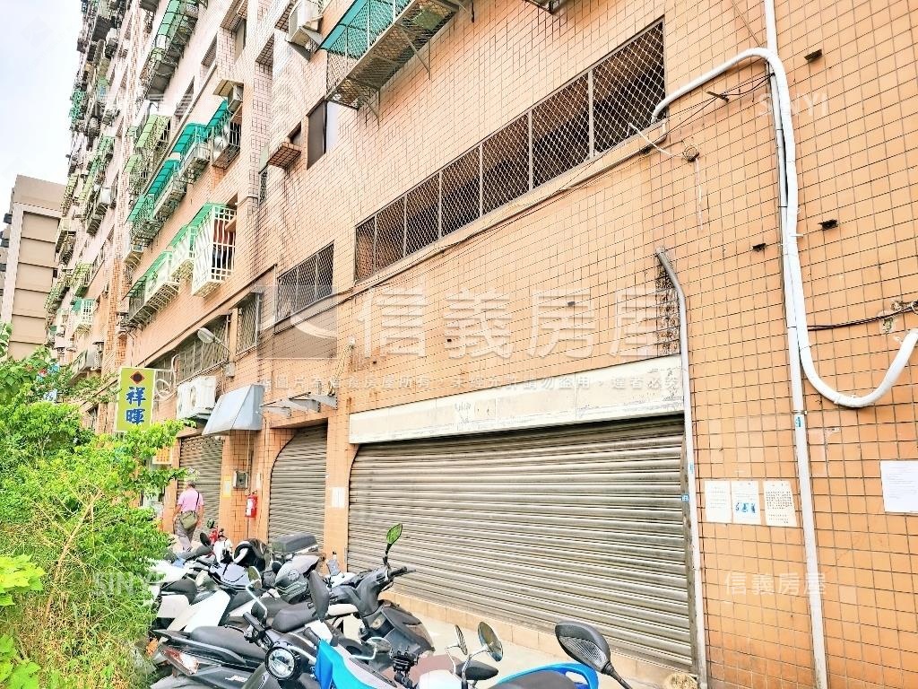 藝文車水馬龍傳家大店面房屋室內格局與周邊環境
