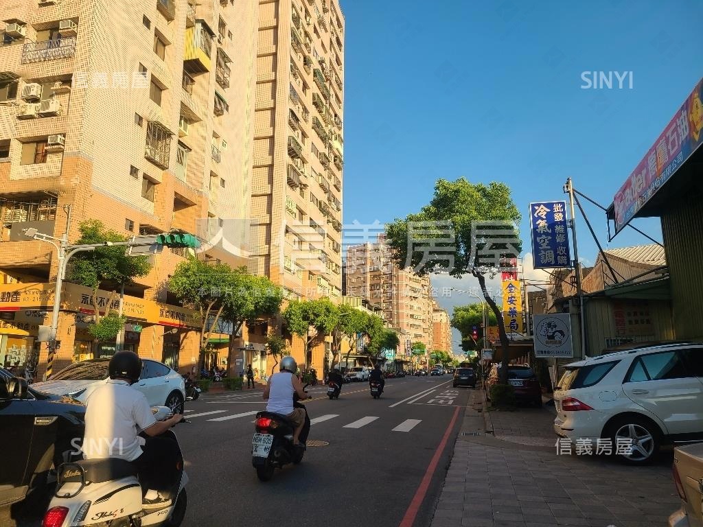 藝文車水馬龍傳家大店面房屋室內格局與周邊環境