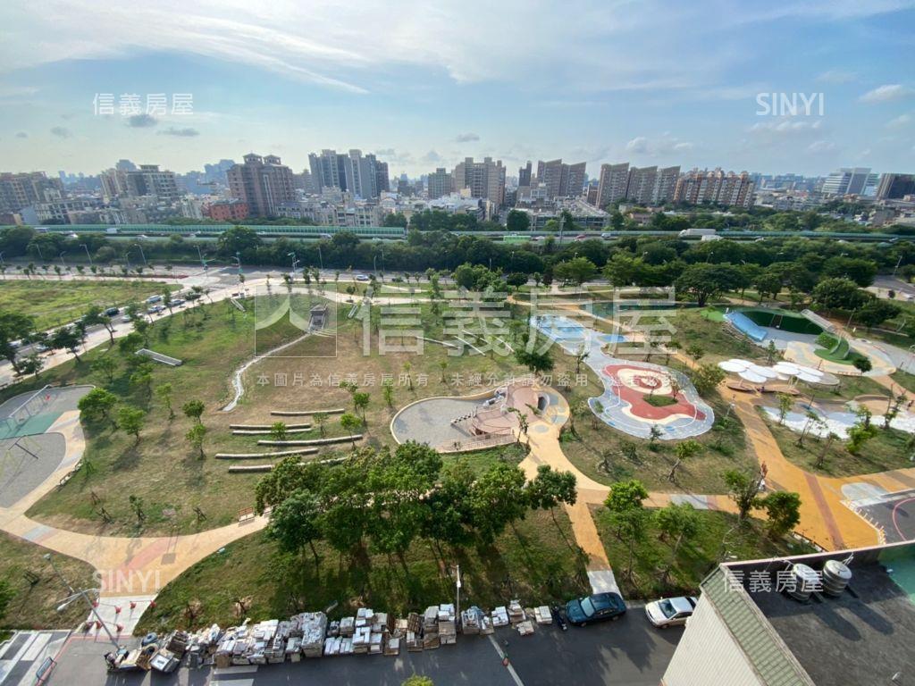 ＡＩ園區旁視野三房雙車位房屋室內格局與周邊環境