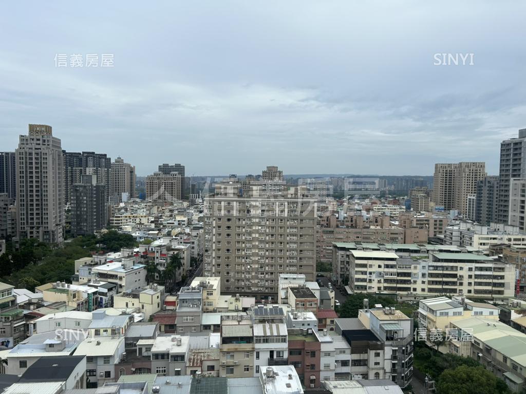 牛頓視野高樓大空間房屋室內格局與周邊環境