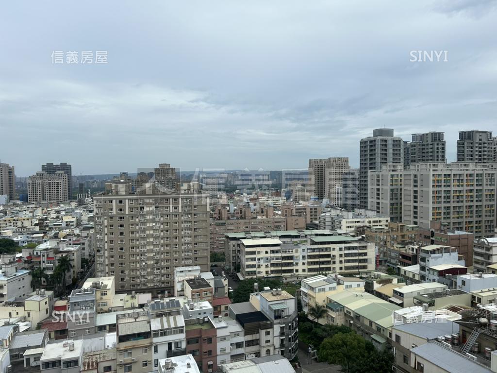 牛頓視野高樓大空間房屋室內格局與周邊環境