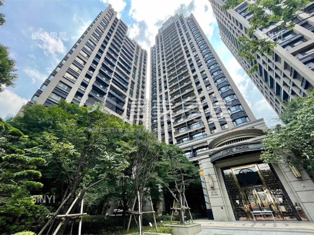 新莊副都心遠雄海德公園房屋室內格局與周邊環境