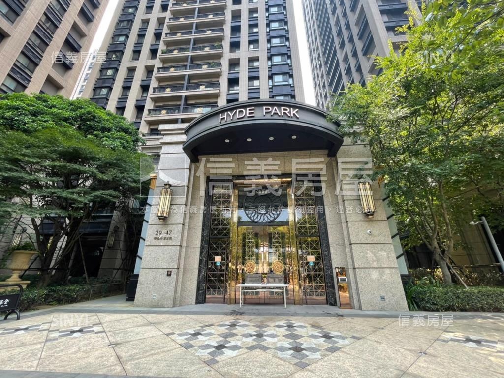 新莊副都心遠雄海德公園房屋室內格局與周邊環境