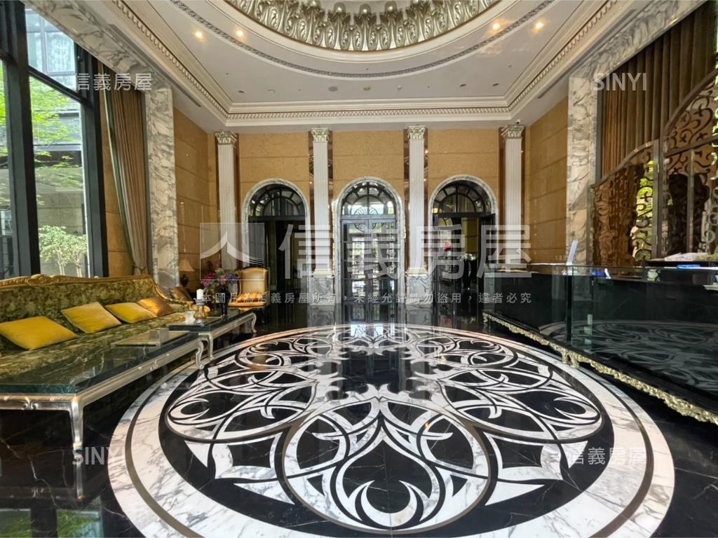 新莊副都心遠雄海德公園房屋室內格局與周邊環境